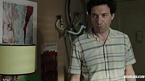 Jemima Kirke's Steamy Girls S06E01 2017 Scene!