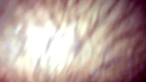 Beautiful Nurse Spreads Shaved Pussy for Creampie Orgasm