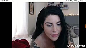 Her Twerking Big Ass And Tits Drive Me Wild