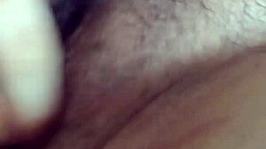 Pussy Masturbation Close-Up Solo Session