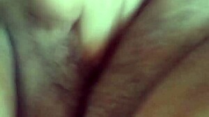 Pussy Masturbation Close-Up Solo Session