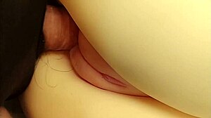 Her Shaved Pussy Obsession Drives Endless Toy Penetration Cravings