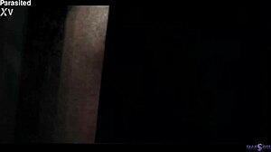 lesbian parasites mindfuck each other to squirting orgasms in extreme domination scissoring