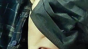 beautiful nri girl sucks cock deep like lollipop then rides tight pussy cowgirl