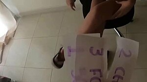 My horny 18yo sis-in-law wrecked by my cock