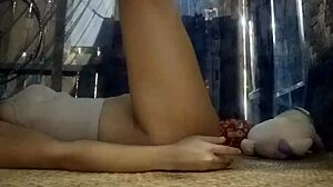 pre shower ass workout routine