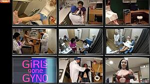 what if spying on mia sanchezs tampa university gyno exam revealed her petite latina students hidden pussy spread?