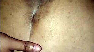 chiapas girl's big ass tease