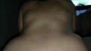 chiapas girl's big ass tease