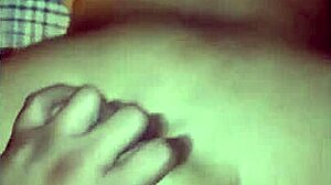 chiapas girl's big ass tease