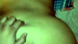 chiapas girl's big ass tease