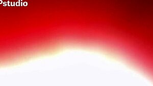 digging fingers deep in stepsis whore's curvy ass creampie