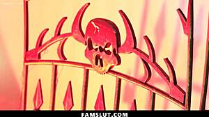 vampire daddy's fuckin his stepdaughters an wife in their ritual orgy... damn i luv this taboo famslut pov!!