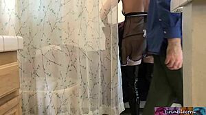 hubby keeps pounding maid erin electra nonstop huh