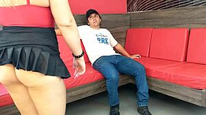 god i love public sex in restaurants with her