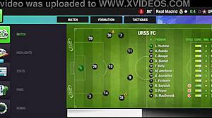 wild soviet team crushes tiny spanish nightclub dancers