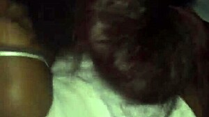 hood chick gives head