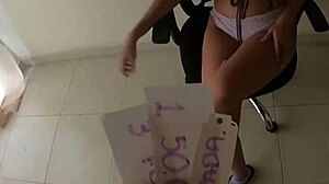 My horny 18yo sis-in-law wrecked by my cock