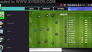 wild soviet team crushes tiny spanish nightclub dancers