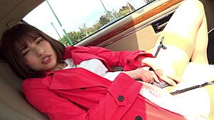 check this leaked japanese milf's huge natural tits bouncing