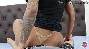 Minha Meia-Irmã Negra Perfeita Mama Meu Pau No Sigilo