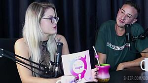 wanna see jujube's juicy bora cast with bruna carlos part 1?