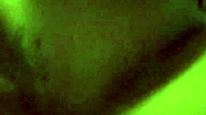 pov homemade couple bends over for rough doggy tattooed style