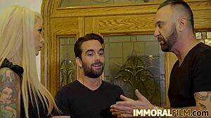 lolly ink hot wife needs big black cock fuckin help bad!!...