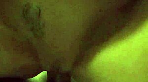 pov homemade couple bends over for rough doggy tattooed style