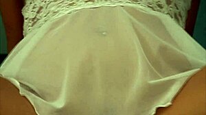 busty cougar mom rides young cock cowgirl then missionary bends over