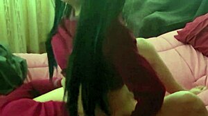 how old is this tight mexican student getting creampied by classmate?