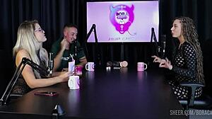 wanna see jujube's juicy bora cast with bruna carlos part 1?