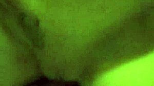 pov homemade couple bends over for rough doggy tattooed style