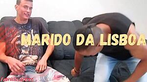 Sem Dinheiro Deixei Negão Foder Esposa E Gozar Na Boca