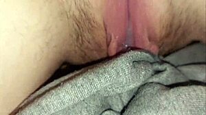argentinian big ass latina lapijarg unloads spectacular pov cumshot deep in my curvy pussy vagina