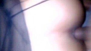 namorada big ass bent over doggystyle pounding