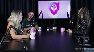 wanna see jujube's juicy bora cast with bruna carlos part 1?