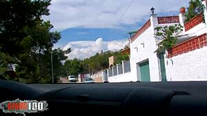 Real Estate Agent Pounds Pussy Hard for Desperate Cash