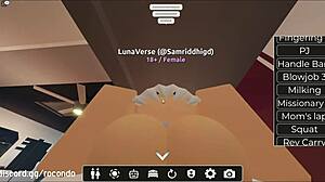 i bent her over doggystyle in roblox game again