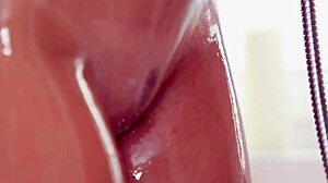 Two Hot Blonde Czech Lesbians Tease Each Other Sensually In Steamy Shower Lovemaking!