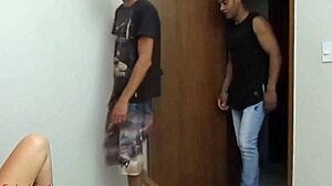 Sem Dinheiro Deixei Negão Foder Esposa E Gozar Na Boca