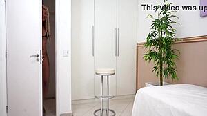 brazilian ebony rebeca nubian takes brazil's biggest cock deep in ass