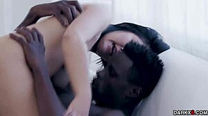 Jason Brown Monster Cock Drills Kendra Spades Doggy Twat