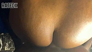 sheer red bestie takes monster cock anal creampie in bedroom part 4