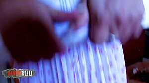 Real Estate Agent Pounds Pussy Hard for Desperate Cash