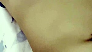 check out this real asian couple's steamy homemade dorm bedroom sextape