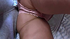 omg stranger cums in my panties on crowded subway