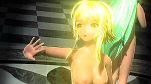 hatsune miku gumi nude mods bare goddess curves everywhere