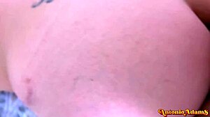 KAY DIOR GETS POUNDED BY MONSTER COCK IN HARCORE FUCK