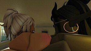 i traded roblox cookies for wild futanari sex fun